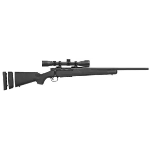 CARABINE MOSBERG CAL.7MM-08 COMBO NOIR