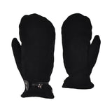 MITAINE DOUBLURE CUIR CHEVREUIL