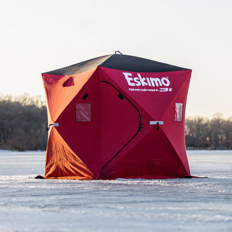 Tente Eskimo Quickfish 3i