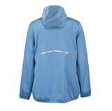 MANTEAU RESPIRANT 3 COUCHE BLEU FEMME