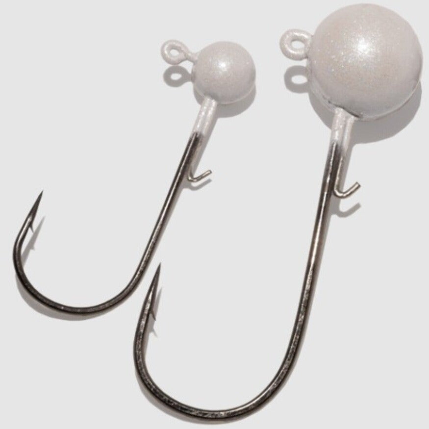 TÊTE TUNGSTEN BLANC