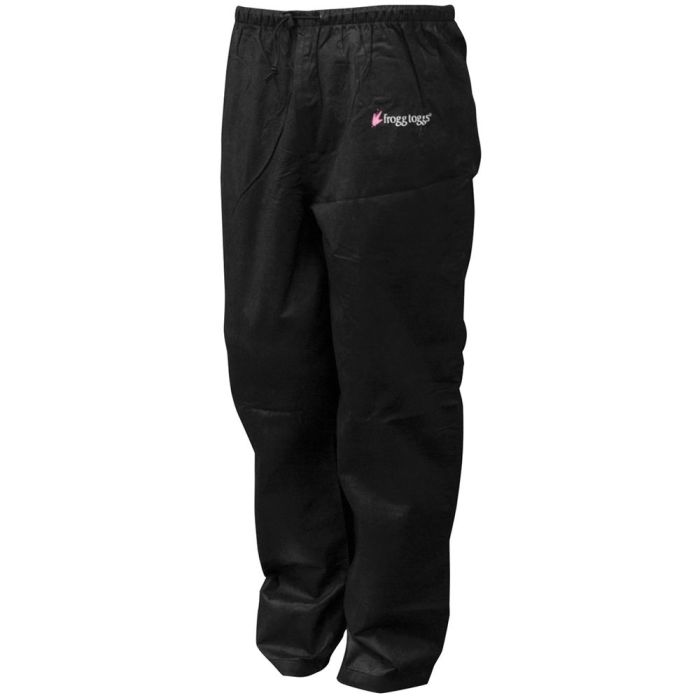 PANTALON FEMME CLASSIC NOIR PRO ACTION