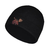 TUQUE NOIR AVEC ORIGNAL