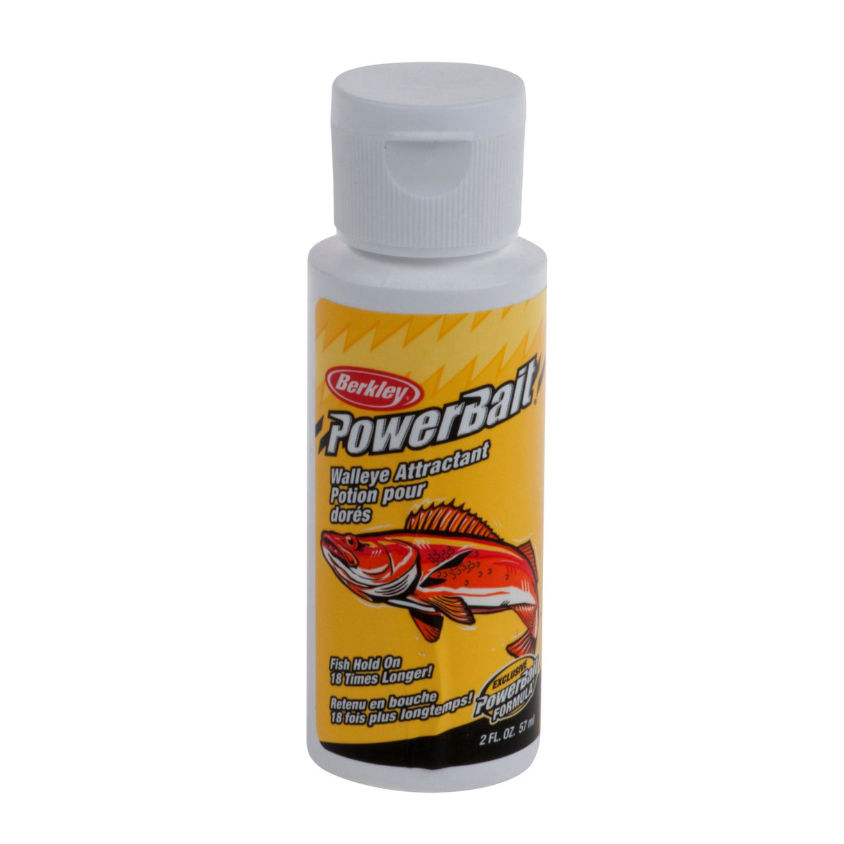 POWERBAIT ATTRACTANT POUR DORÉ 2OZ