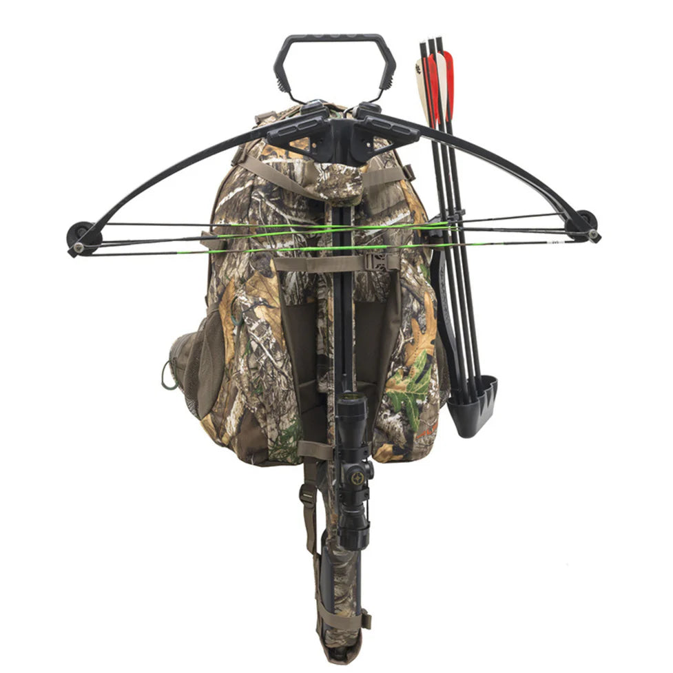 SAC DOS ARBALÈTE MATRIX 44L  CAMO EDGE