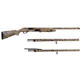 FUSIL POMPE ALPARD C TRIO CAMO CAL. 12 C  3 CANON