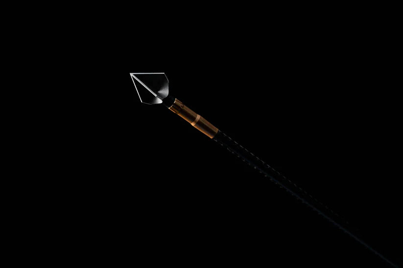 POINTE DE CHASSE DOUBLE BEVEL XL 150 GRAIN
