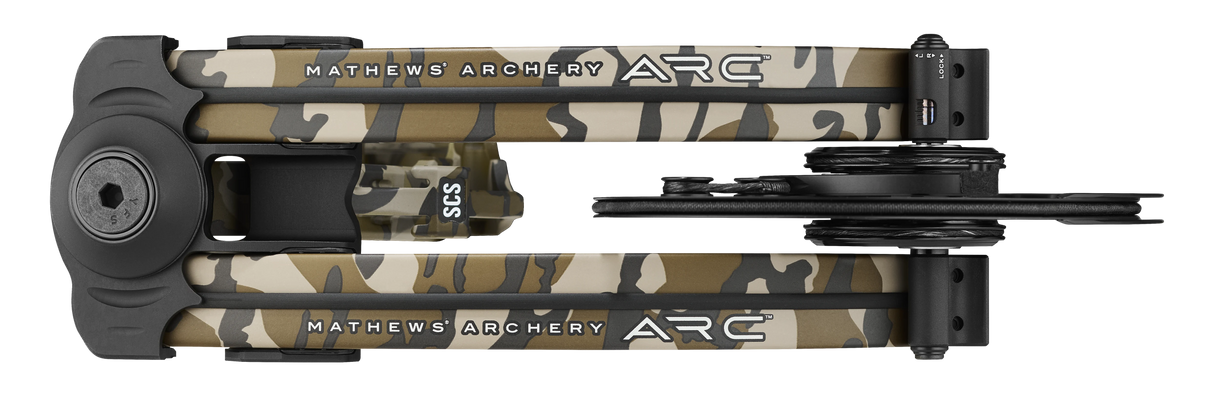ARC 30 RH #70 29'' MOSSY OAK BOTTOMLAND