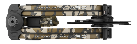 ARC 30 RH #70 29'' MOSSY OAK BOTTOMLAND
