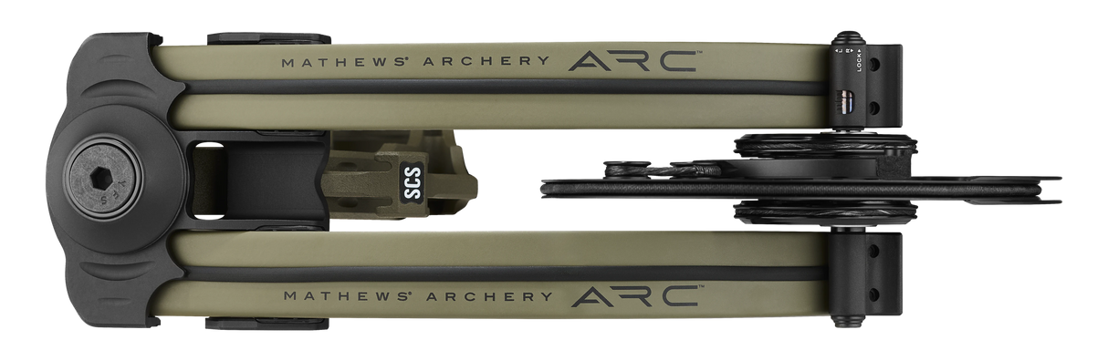 ARC 30 RH #70 28'' AMBUSH GREEN