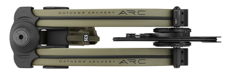 ARC 34 RH #70 30'' AMBUSH GREEN