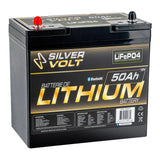 BATTERIE AU LITHIUM RECHARGEABLE "LiFePO4" - 50A