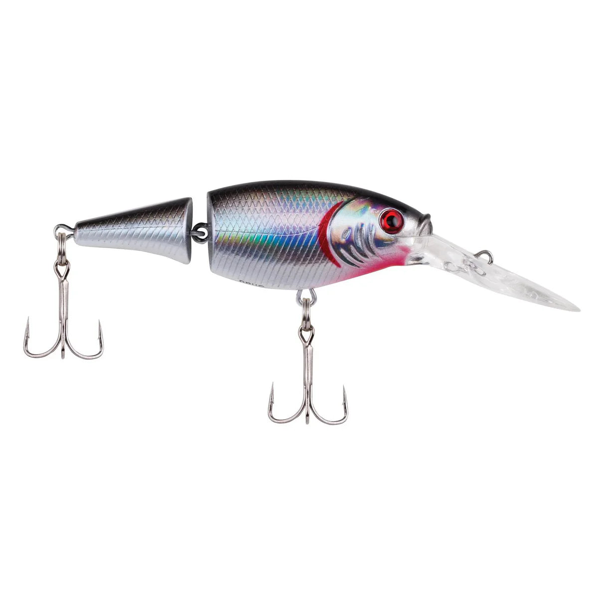 CRANKBAIT FLICKER SHAD JOINTÉ 7CM