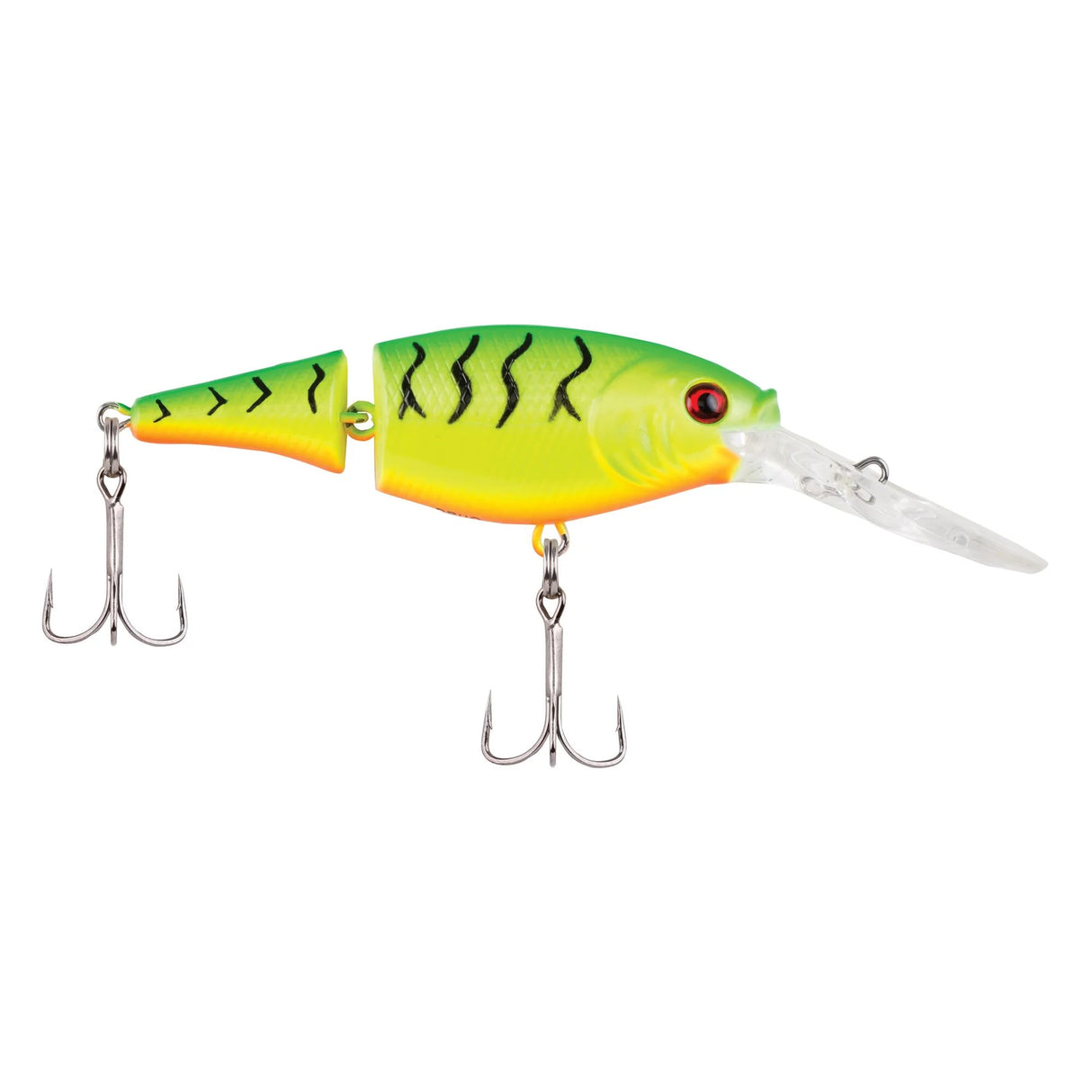 CRANKBAIT FLICKER SHAD JOINTÉ 7CM