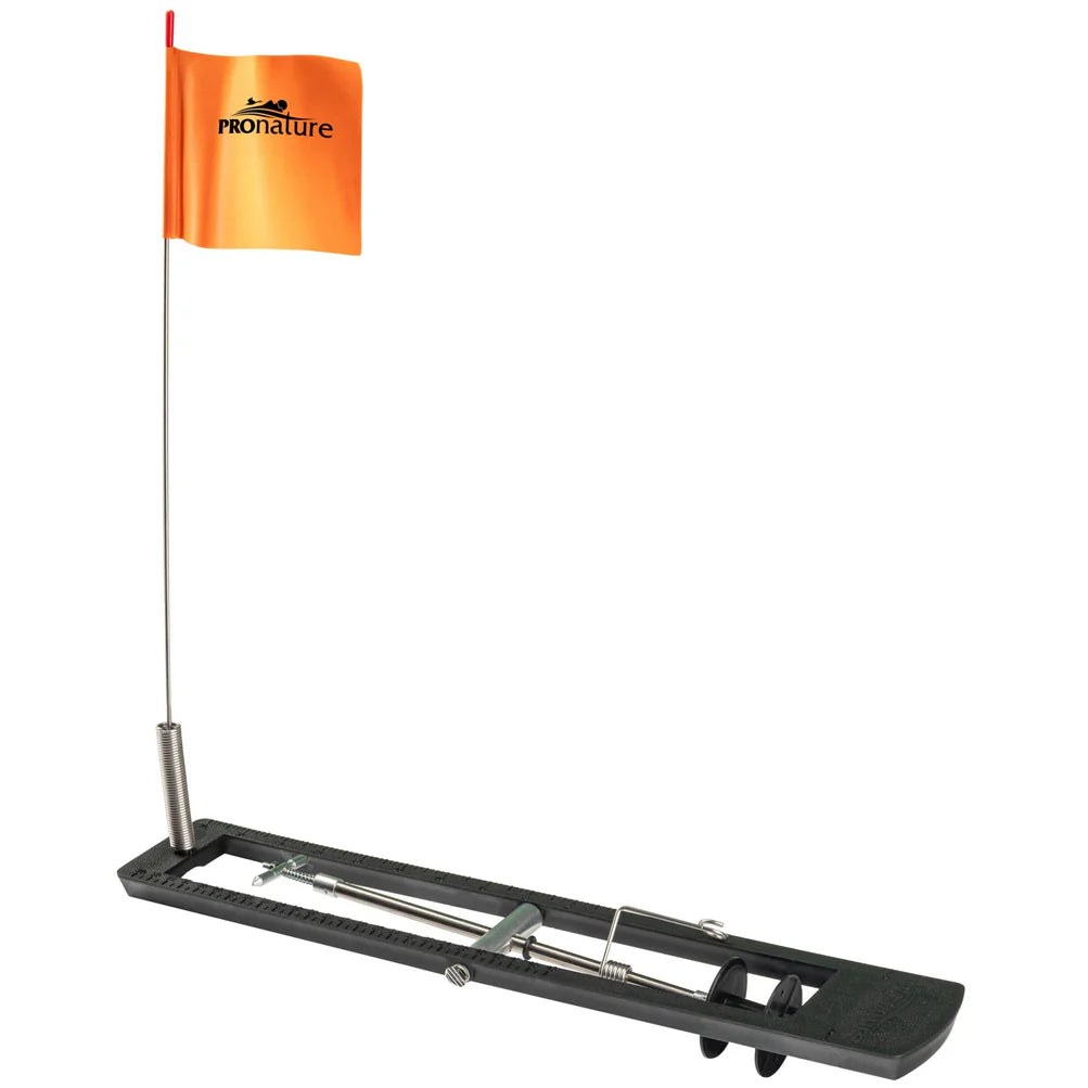 BRINBALLE À DRAPEAU