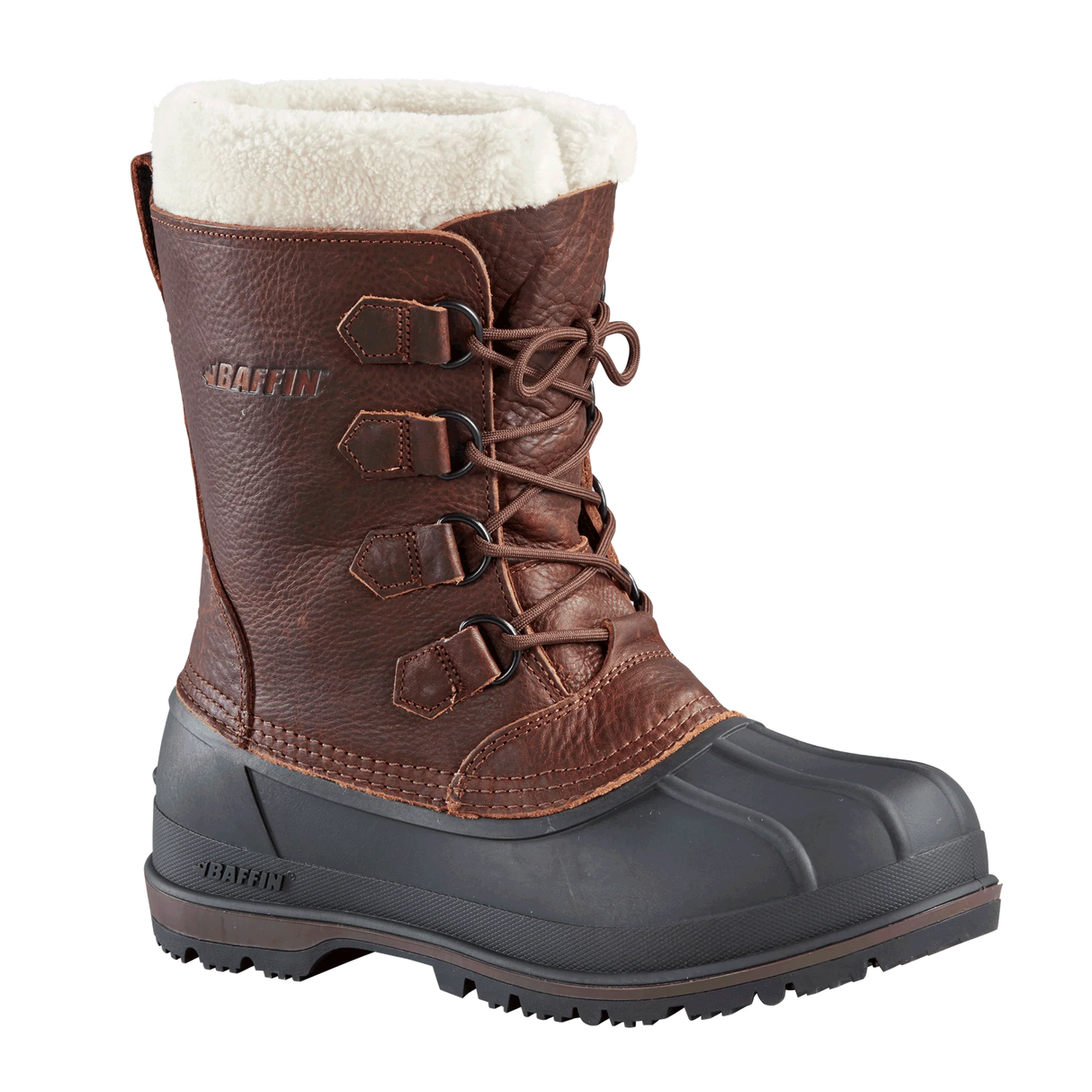 BOTTE HOMME BRUN CANADA