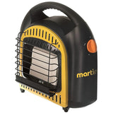 CHAUFRETTE DE CAMPING 10 000BTU METAL