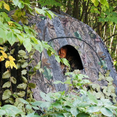 Cache terrestre Camo Titan Simple