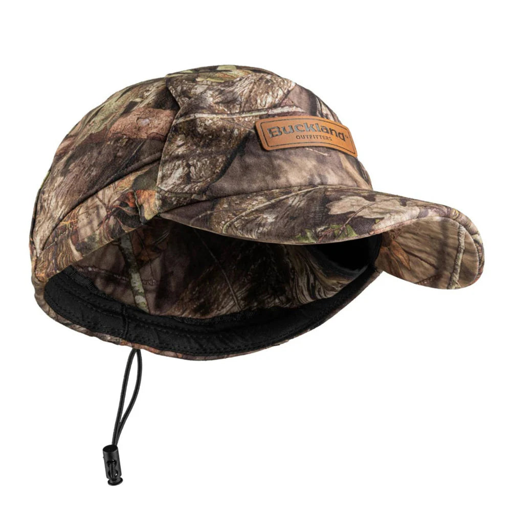 CASQUETTE ASPEN CAMO DOUBLÉE