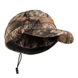 CASQUETTE ASPEN CAMO DOUBLÉE