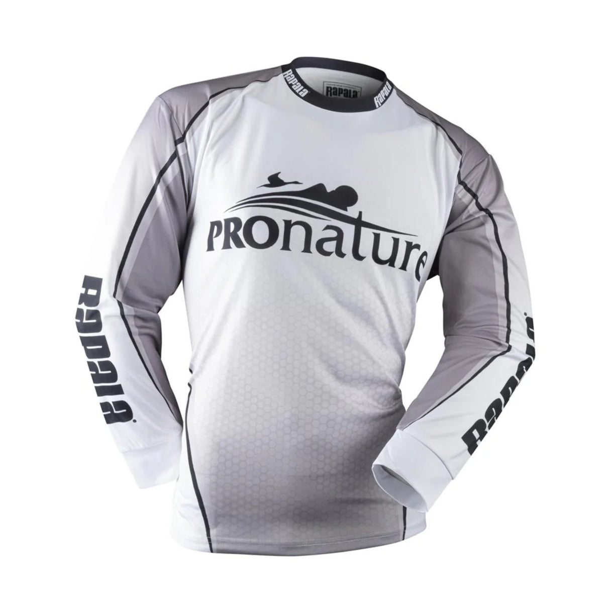 CHANDAIL EQUIPE PRONATURE BLANC