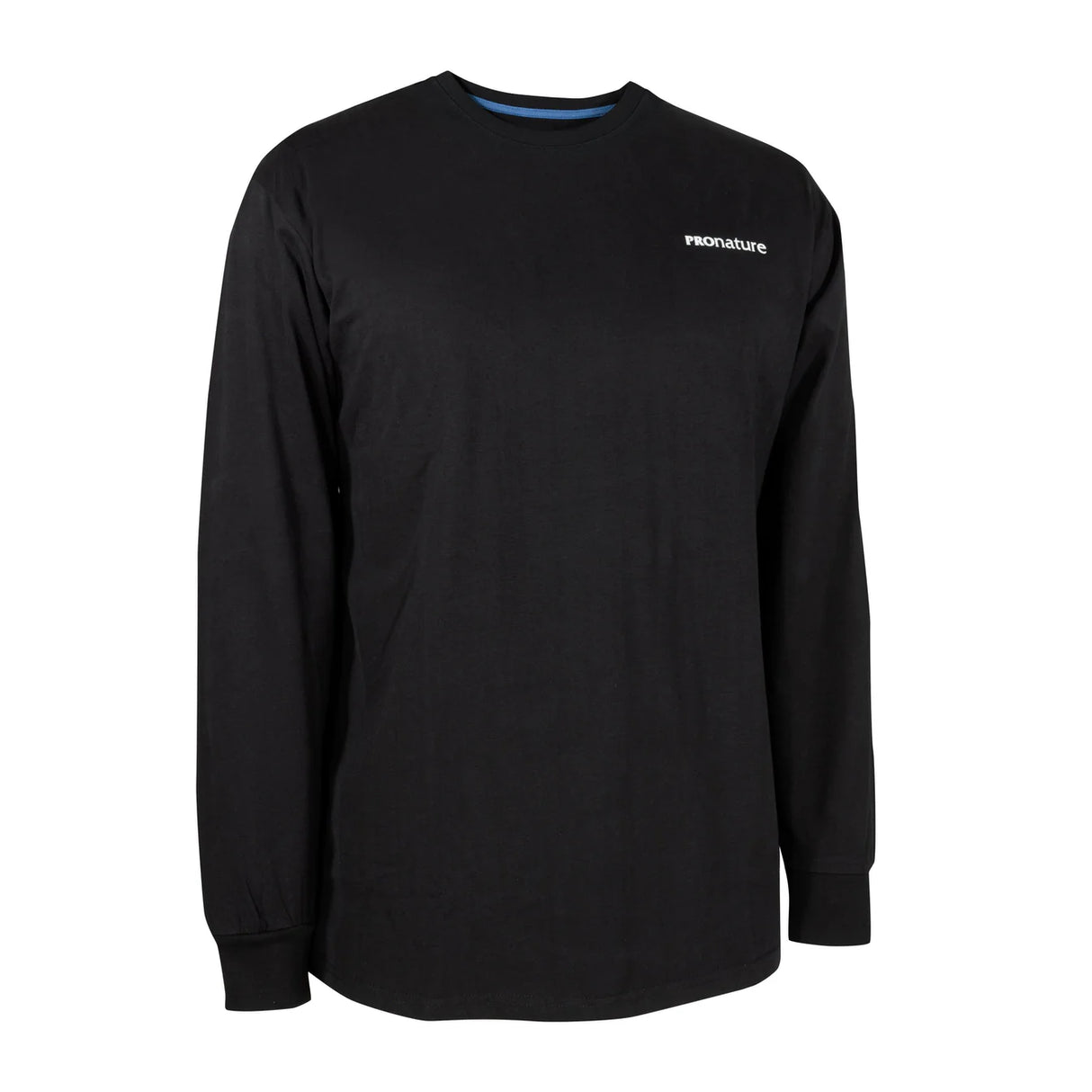 CHANDAIL HOMME  COL ROND MC LONGUE