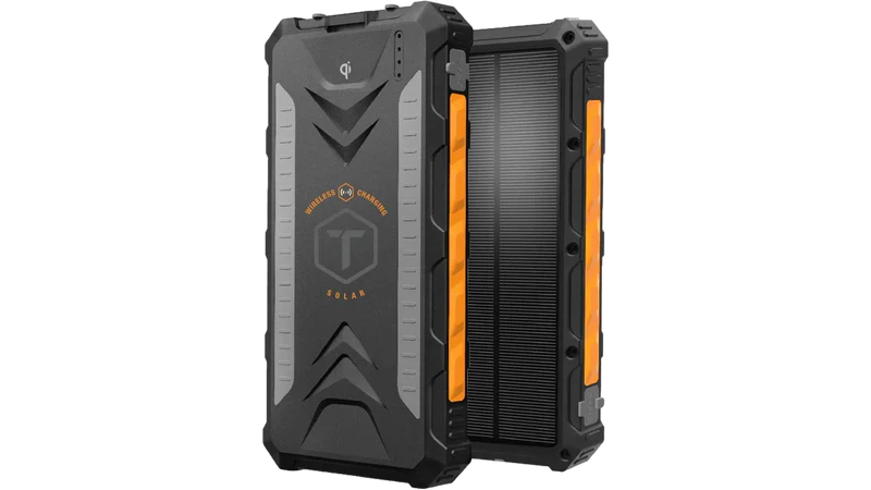 CHARGEUR SOLAIRE ROC 10