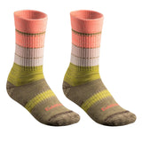 BAS CREW  VERT-PÊCHE