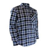 CHEMISE FLANELLE AVEC BOUTON