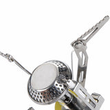 RECHAUD PORTATIF AU GAZ