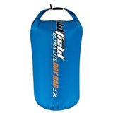 SAC ETANCHE 12"X 21" 13L BLEU