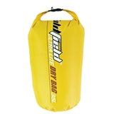 SAC ÉTANCHE JAUNE 35 LITRES