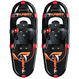 RAQUETTE RAPBOY NOIR/ORANGE 7X19