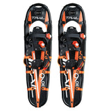 RAQUETTE TRAIL 9X30 NOIR/ORANGE