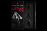 POINTE DE CHASSE KATANA 125 GRAIN