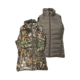 VESTE REVERSIBLE SANS MANCHE EDGE CAMO