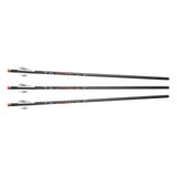 FLÈCHES DIABLO ILLUMINATED 18'' CARBON ARROW