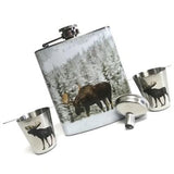 COMBO FLASQUE ET SHOOTER ORIGNAL