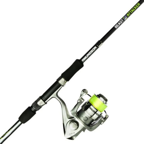 ENSEMBLE LANCER LÉGER TÉLÉSCOPIQUE BEAST ATTACKER