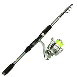 ENSEMBLE LANCER LÉGER TÉLÉSCOPIQUE BEAST ATTACKER