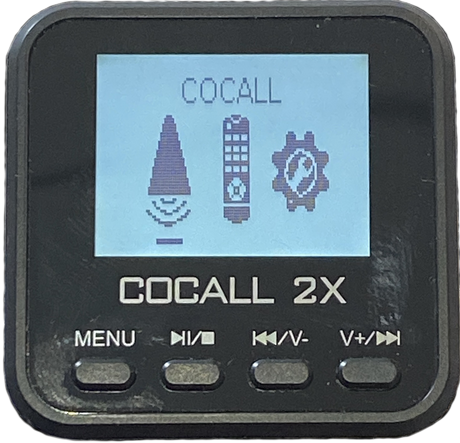APPEAU COCALL 2X