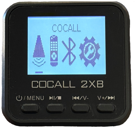 Call électronique Cocall 2X Bluetooth