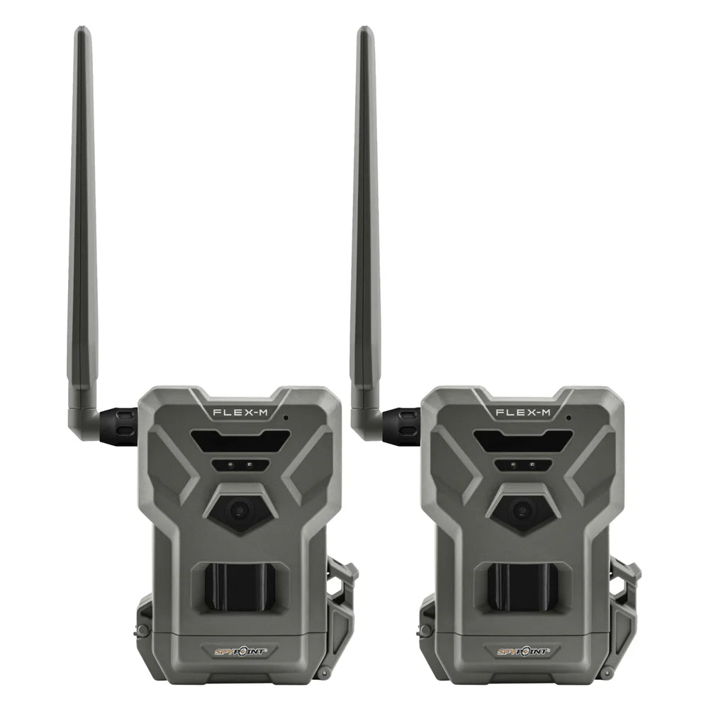 Caméra Spypoint Flex-M Duo Pack