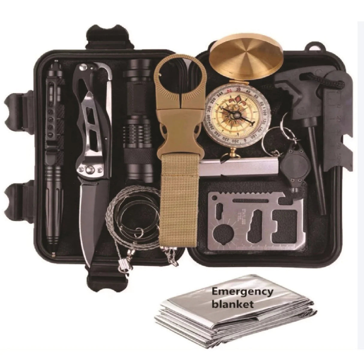 ENSEMBLE DE SURVIE ADVENTURA