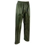 ENS IMPERMÉABLE VERT DEUX TONS