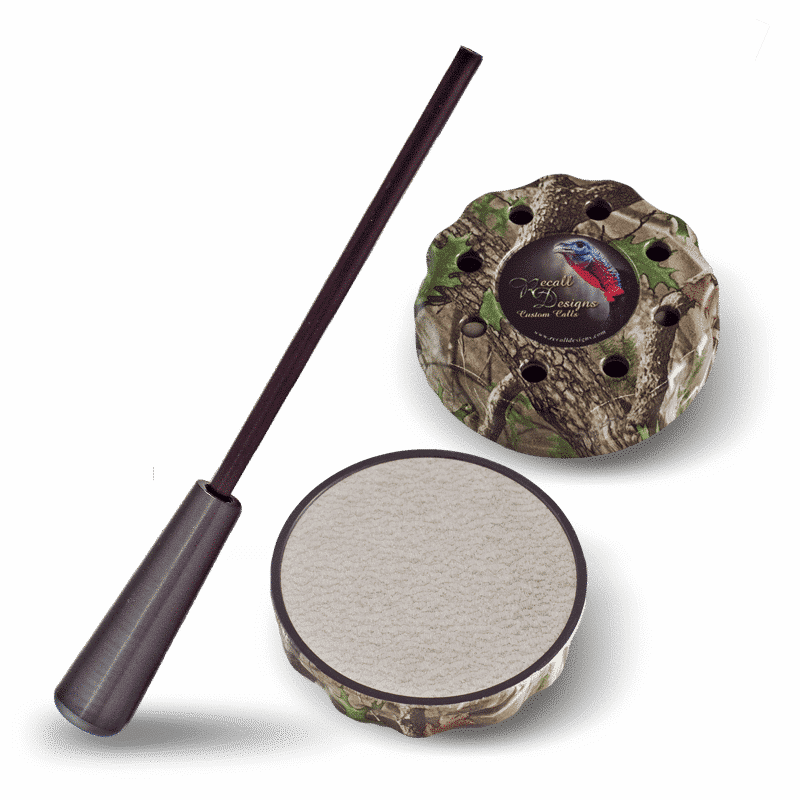 ENSEMBLE D'APPEAU WATERPROOF POUR DINDON