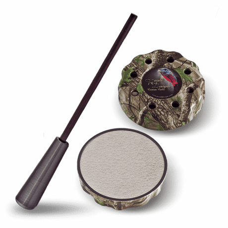 ENSEMBLE D'APPEAU WATERPROOF POUR DINDON