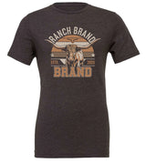 T-SHIRT HOMME STEER 5 GRIS