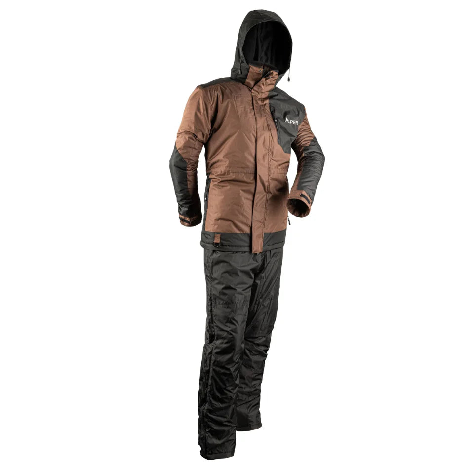 ENS NYLON POLARD TAN