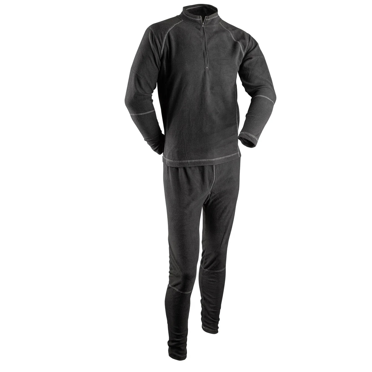 SOUS-VÊTEMENT AVEC FEMETURE ÉCLAIRE